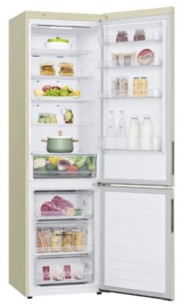 Холодильник LG DoorCooling+ GA-B509CEWL Холодильник LG DoorCooling+ GA-B509CEWL