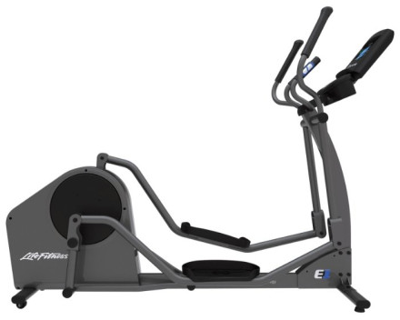 Эллиптический тренажер Life Fitness E1 Go