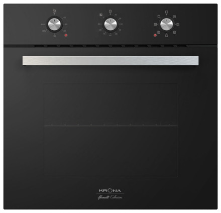 Встраиваемый электрический духовой шкаф Krona Sorrento 60 B