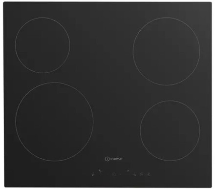 Встраиваемая электрическая варочная панель Indesit IRT 160 B Встраиваемая электрическая варочная панель Indesit IRT 160 B