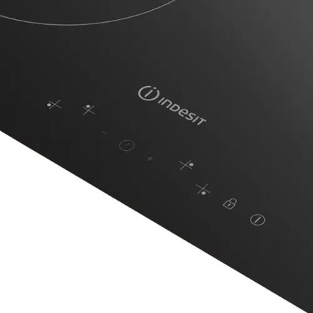 Встраиваемая электрическая варочная панель Indesit IRT 160 B Встраиваемая электрическая варочная панель Indesit IRT 160 B