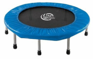 Каркасный батут Lite Weights LW-54 137х137х25 см