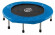 Каркасный батут Lite Weights LW-54 137х137х25 см Каркасный батут Lite Weights LW-54 137х137х25 см