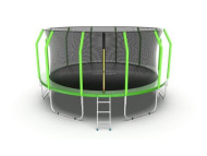 Батут Evo Jump Cosmo 16ft Green