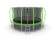 Батут Evo Jump Cosmo 16ft Green Батут Evo Jump Cosmo 16ft Green