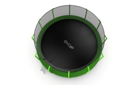 Батут Evo Jump Cosmo 16ft Green Батут Evo Jump Cosmo 16ft Green
