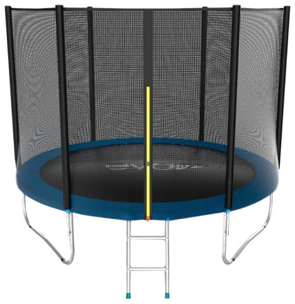 Каркасный батут EVO Jump 10FT External 305х305х254 см