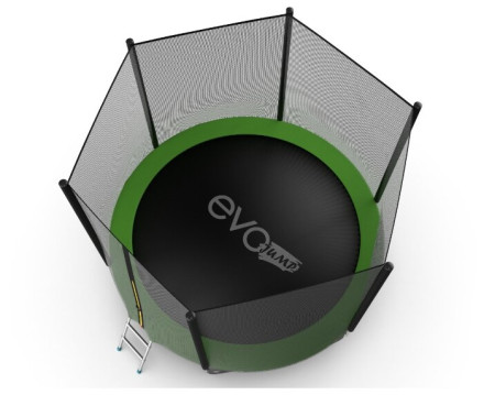 Каркасный батут EVO Jump 10FT External 305х305х254 см