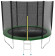 Каркасный батут EVO Jump 10FT External 305х305х254 см