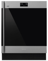 Встраиваемый винный шкаф smeg CVI338RWX2 Встраиваемый винный шкаф smeg CVI338RWX2