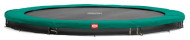 Каркасный батут Berg InGround Champion 330 330х330х20 см Каркасный батут Berg InGround Champion 330 330х330х20 см