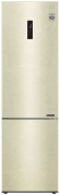Холодильник LG GA-B509CESL