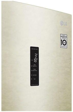 Холодильник LG GA-B509CESL
