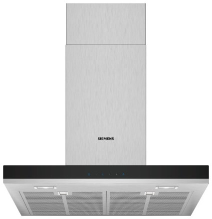 Каминная вытяжка Siemens LC67BHM50 Каминная вытяжка Siemens LC67BHM50