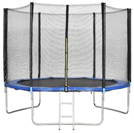 Каркасный батут Bebon Sports 8FT 244х244х189 см