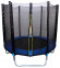 Каркасный батут Bebon Sports 8FT 244х244х189 см