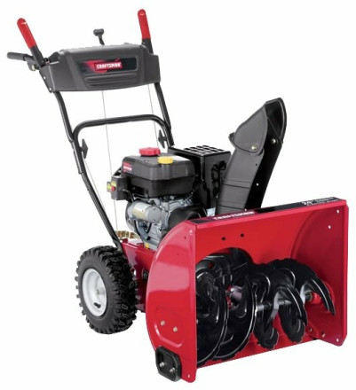 Снегоуборщик бензиновый CRAFTSMAN 88957 Снегоуборщик бензиновый CRAFTSMAN 88957