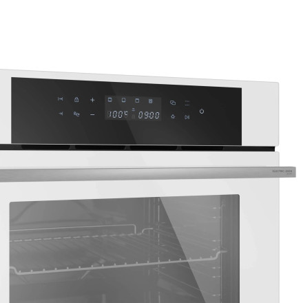 Встраиваемый электрический духовой шкаф Meferi MEO606WH Ultra Встраиваемый электрический духовой шкаф Meferi MEO606WH Ultra