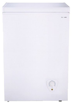 Морозильник-ларь Shivaki SCF-101W Морозильник-ларь Shivaki SCF-101W
