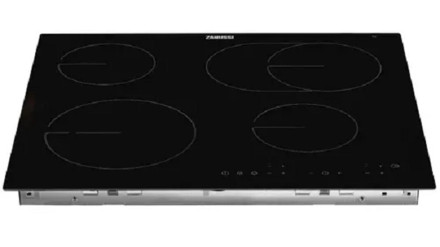 Встраиваемая электрическая варочная панель Zanussi CPZ64420KC Встраиваемая электрическая варочная панель Zanussi CPZ64420KC