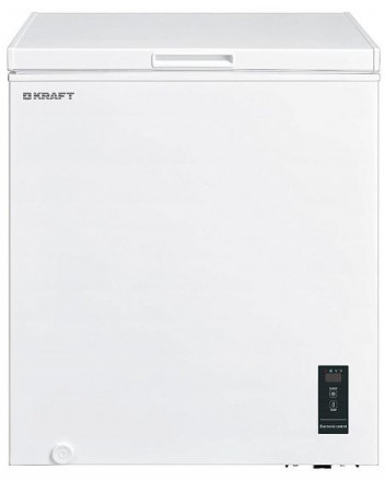 Морозильный ларь KRAFT BD (W) 150 BL Морозильный ларь KRAFT BD (W) 150 BL