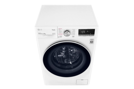 Стиральная машина LG F4V5TS0W