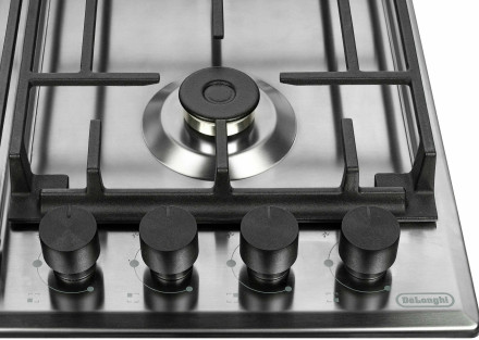 Встраиваемая газовая варочная панель Delonghi Greta 6 GW IM