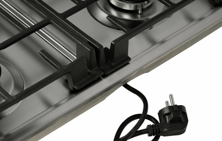 Встраиваемая газовая варочная панель Delonghi Greta 6 GW IM