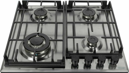 Встраиваемая газовая варочная панель Delonghi Greta 6 GW IM