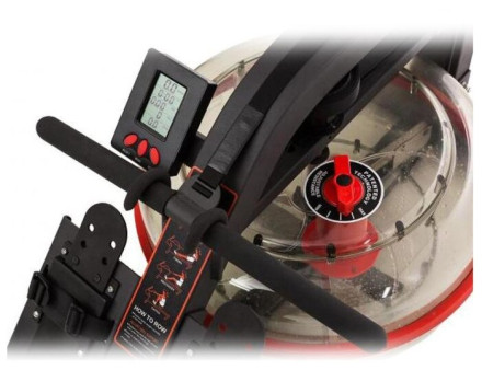 Гребной тренажер VictoryFit VF-WR900