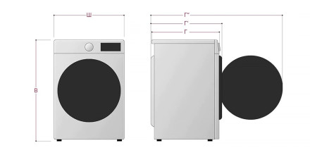 Стиральная машина LG TW4V9BC9E Стиральная машина LG TW4V9BC9E