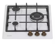 Встраиваемая газовая варочная поверхность Simfer H45V35W527