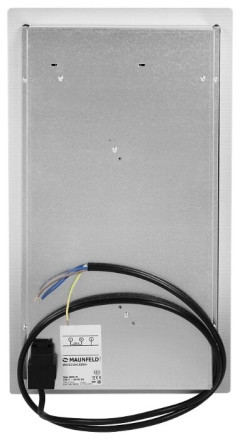 Электрическая варочная панель MAUNFELD MVCE31.2HL.SZ-WH Электрическая варочная панель MAUNFELD MVCE31.2HL.SZ-WH