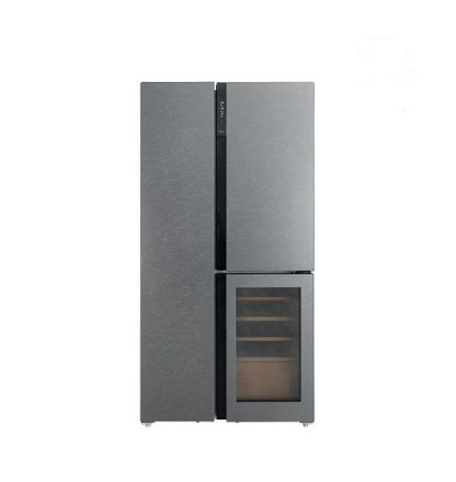 Холодильник MILLEN MWD 562SSGID Холодильник MILLEN MWD 562SSGID