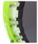 Каркасный батут BaseFit TR-102 91 см 91х91х22 см