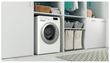 Стиральная машина Indesit BWSE 81293X WSV RU