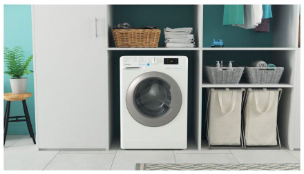Стиральная машина Indesit BWSE 81293X WSV RU
