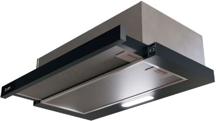 Встраиваемая вытяжка Lex Honver 600 Black Встраиваемая вытяжка Lex Honver 600 Black