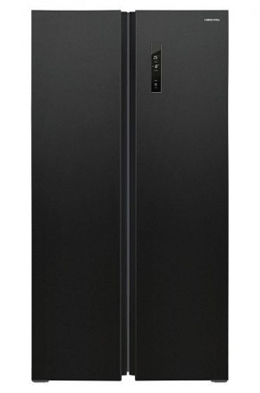 Холодильник HIBERG RFS-480DX NFB inverter