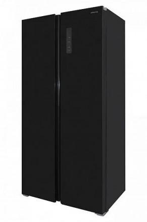 Холодильник HIBERG RFS-480DX NFB inverter