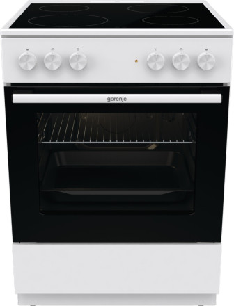 Электрическая плита Gorenje GEC6A11WG Электрическая плита Gorenje GEC6A11WG