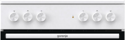 Электрическая плита Gorenje GEC6A11WG Электрическая плита Gorenje GEC6A11WG