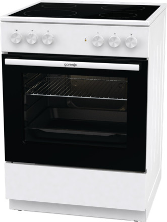 Электрическая плита Gorenje GEC6A11WG Электрическая плита Gorenje GEC6A11WG
