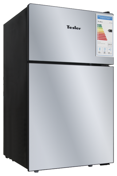 Холодильник Tesler RST 100 Mirror. Холодильник Теслер RCT 100. Холодильник двухкамерный Tesler RCT-100. Холодильник Tesler RCT-100 белый. Холодильники tesler купить