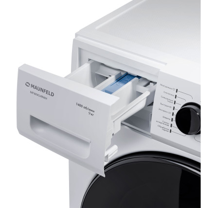 Стиральная машина MAUNFELD MFWM149WH Стиральная машина MAUNFELD MFWM149WH