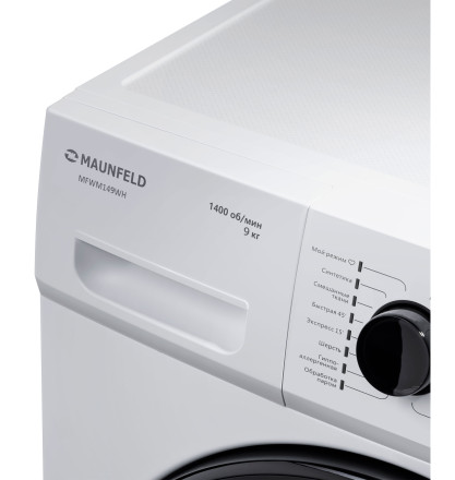 Стиральная машина MAUNFELD MFWM149WH Стиральная машина MAUNFELD MFWM149WH