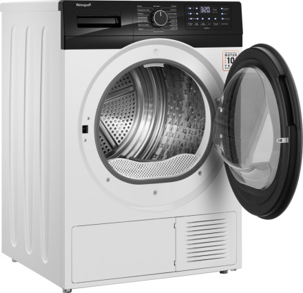 Комплект стиральная и сушильная машина Weissgauff WM 61212 DC Inverter Steam + WD 6110 B Heat Pump Комплект стиральная и сушильная машина Weissgauff WM 61212 DC Inverter Steam + WD 6110 B Heat Pump