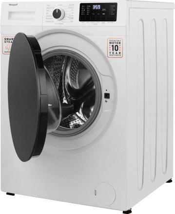 Комплект стиральная и сушильная машина Weissgauff WM 61212 DC Inverter Steam + WD 6110 B Heat Pump Комплект стиральная и сушильная машина Weissgauff WM 61212 DC Inverter Steam + WD 6110 B Heat Pump