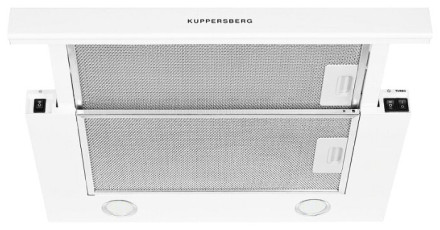 Встраиваемая вытяжка Kuppersberg SLIMLUX IV 50 W белый