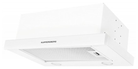 Встраиваемая вытяжка Kuppersberg SLIMLUX IV 50 W белый